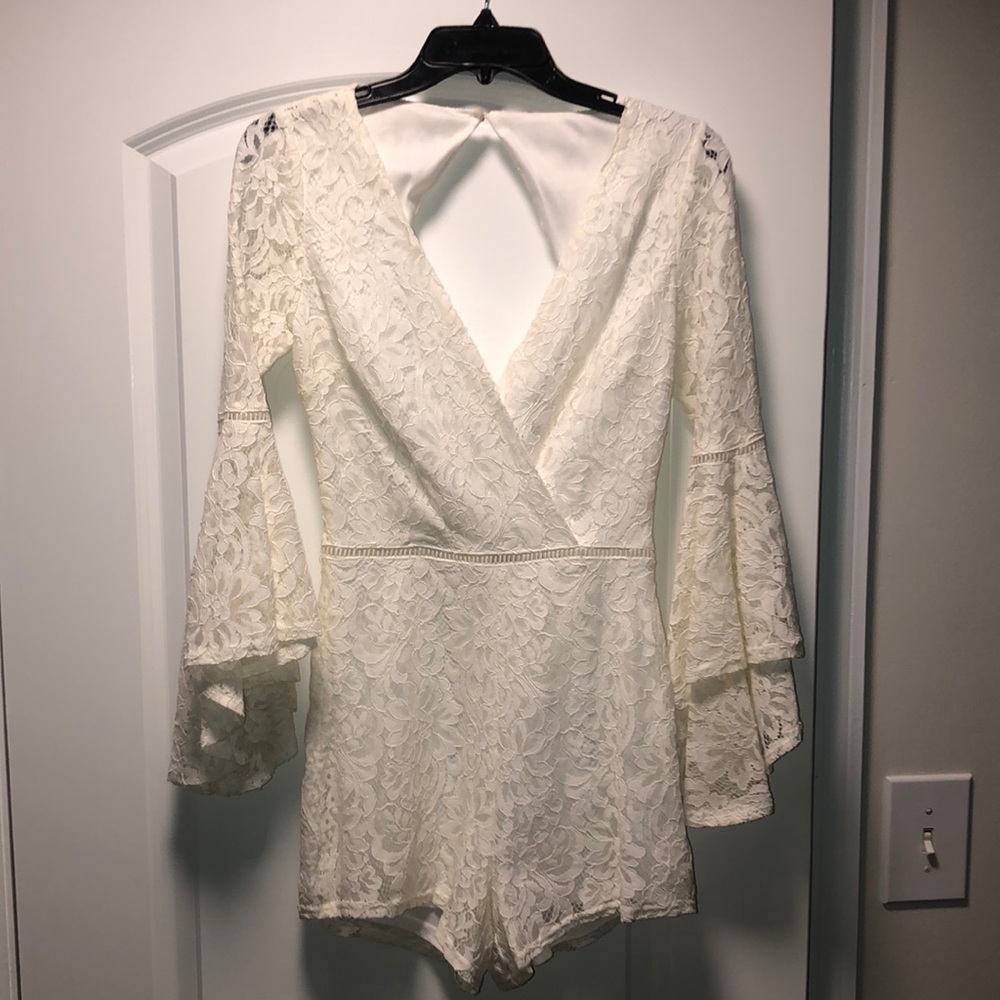 Lulus Lace Romper